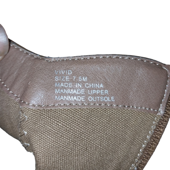 Coconuts by matisse vivid western boots Suze 7.5 - Picture 10 of 11